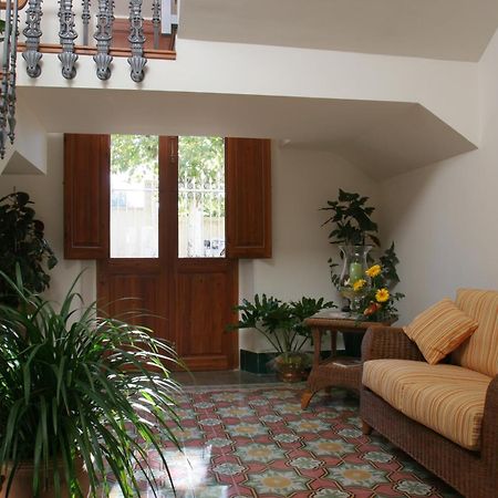 Hotel Restaurante Casa Julia Parcent Ngoại thất bức ảnh