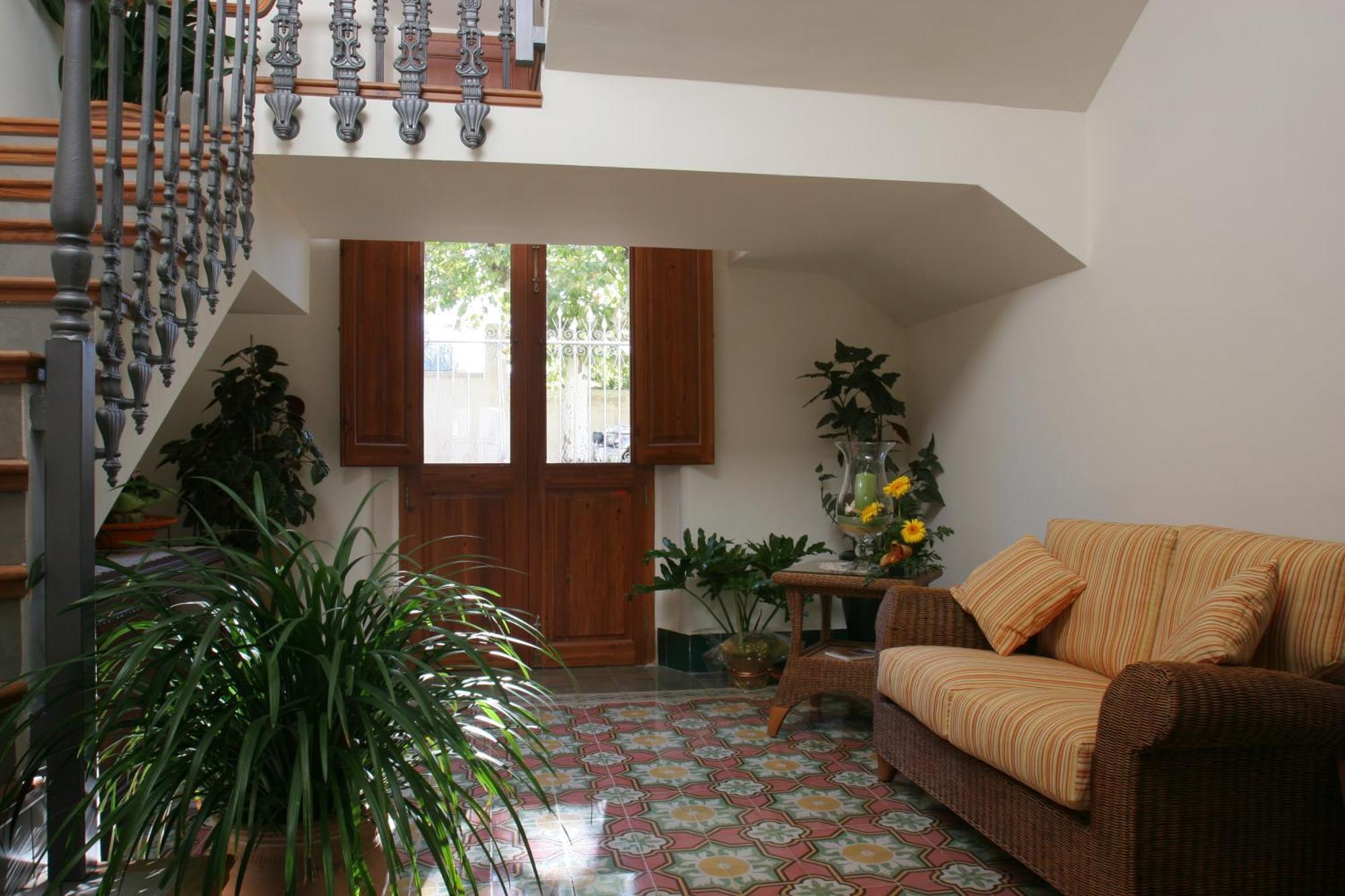 Hotel Restaurante Casa Julia Parcent Ngoại thất bức ảnh