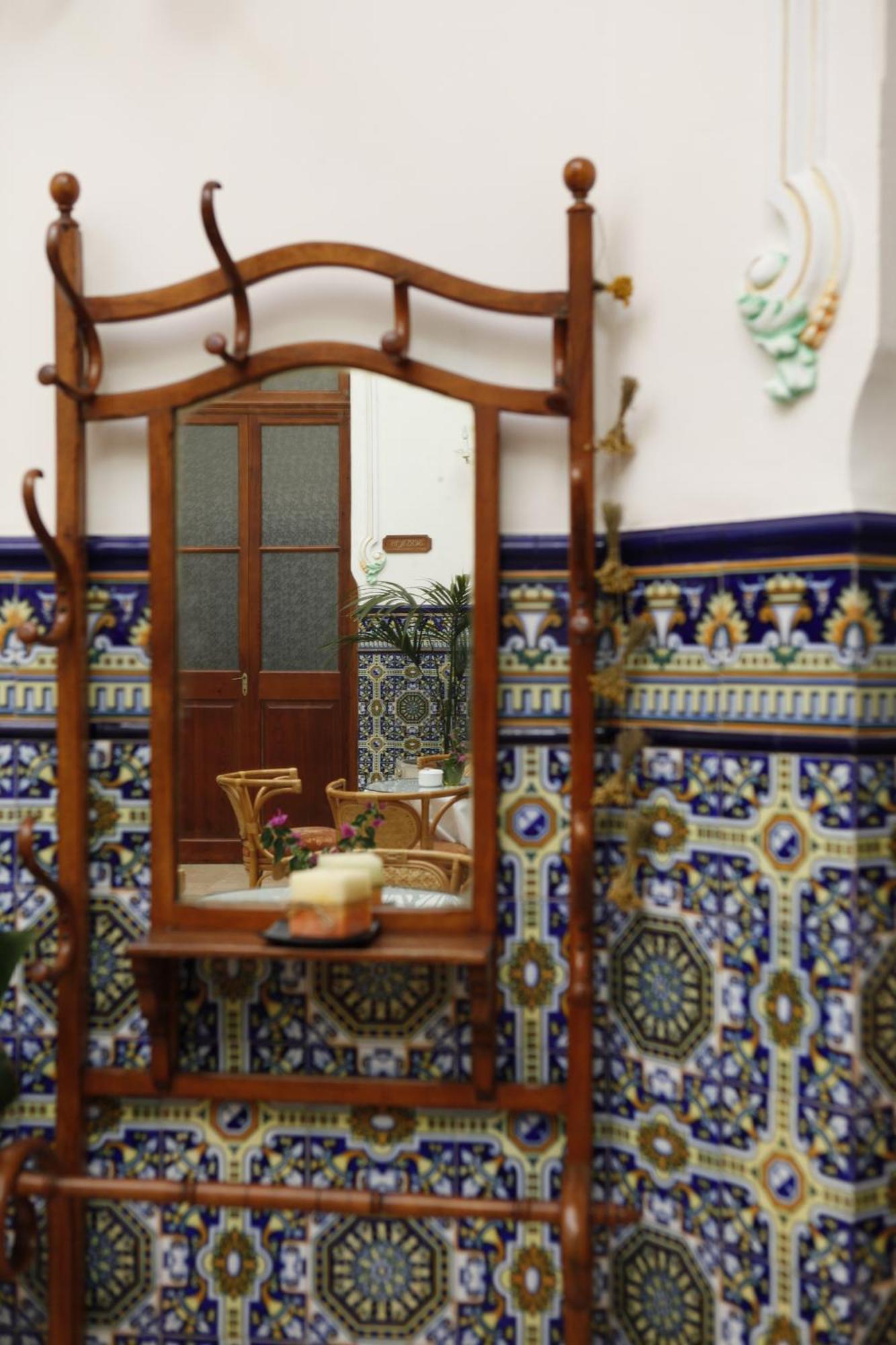 Hotel Restaurante Casa Julia Parcent Ngoại thất bức ảnh