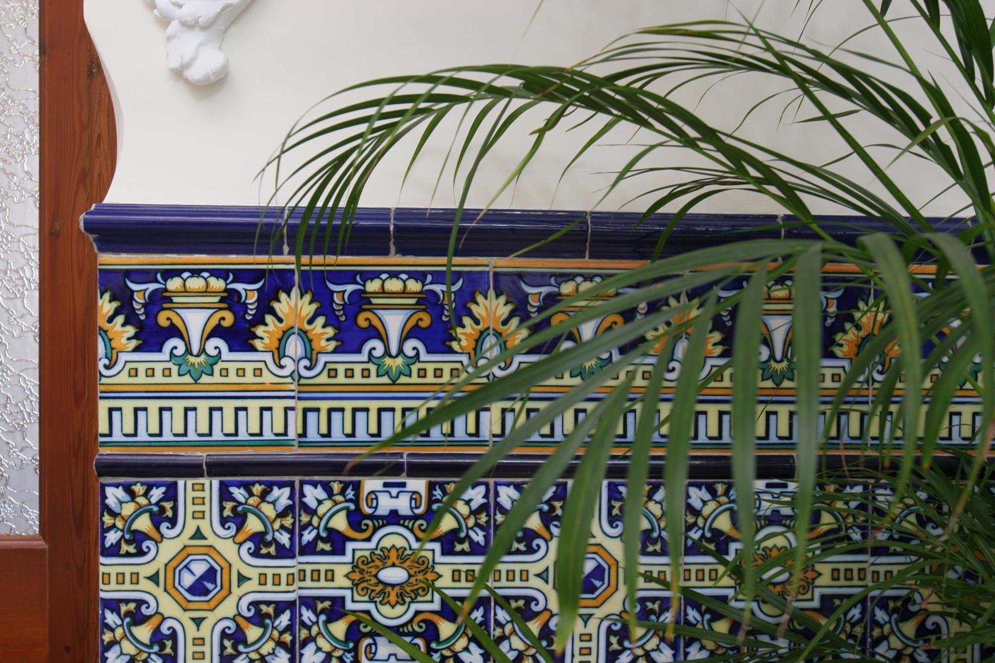 Hotel Restaurante Casa Julia Parcent Ngoại thất bức ảnh
