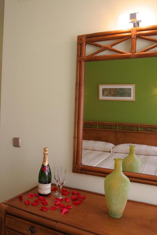 Hotel Restaurante Casa Julia Parcent Ngoại thất bức ảnh