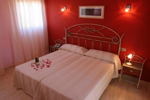 Hotel Restaurante Casa Julia Parcent Ngoại thất bức ảnh