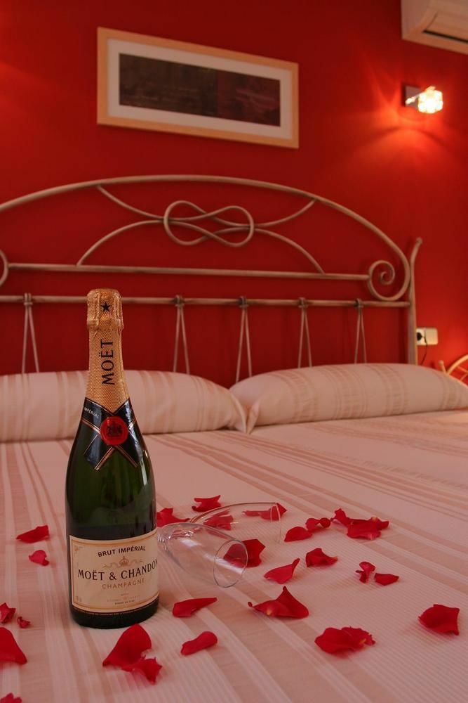 Hotel Restaurante Casa Julia Parcent Ngoại thất bức ảnh